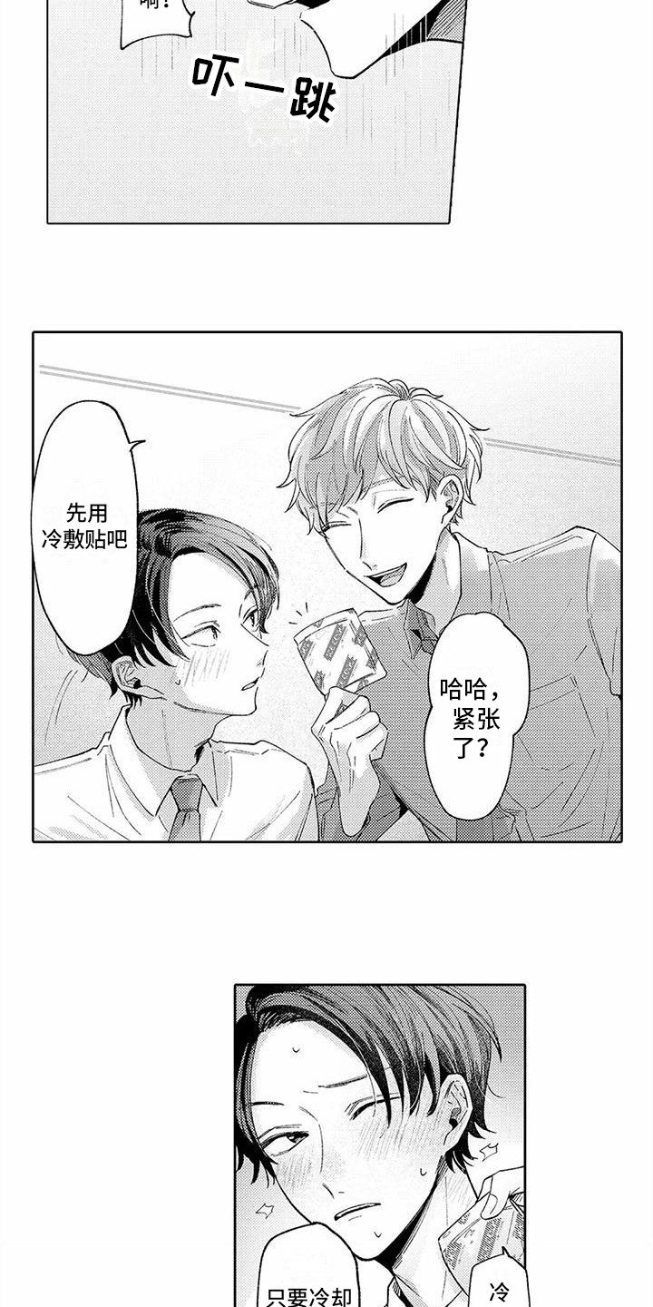 第3章：冰敷贴