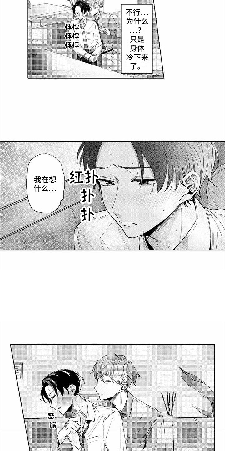 第3章：冰敷贴