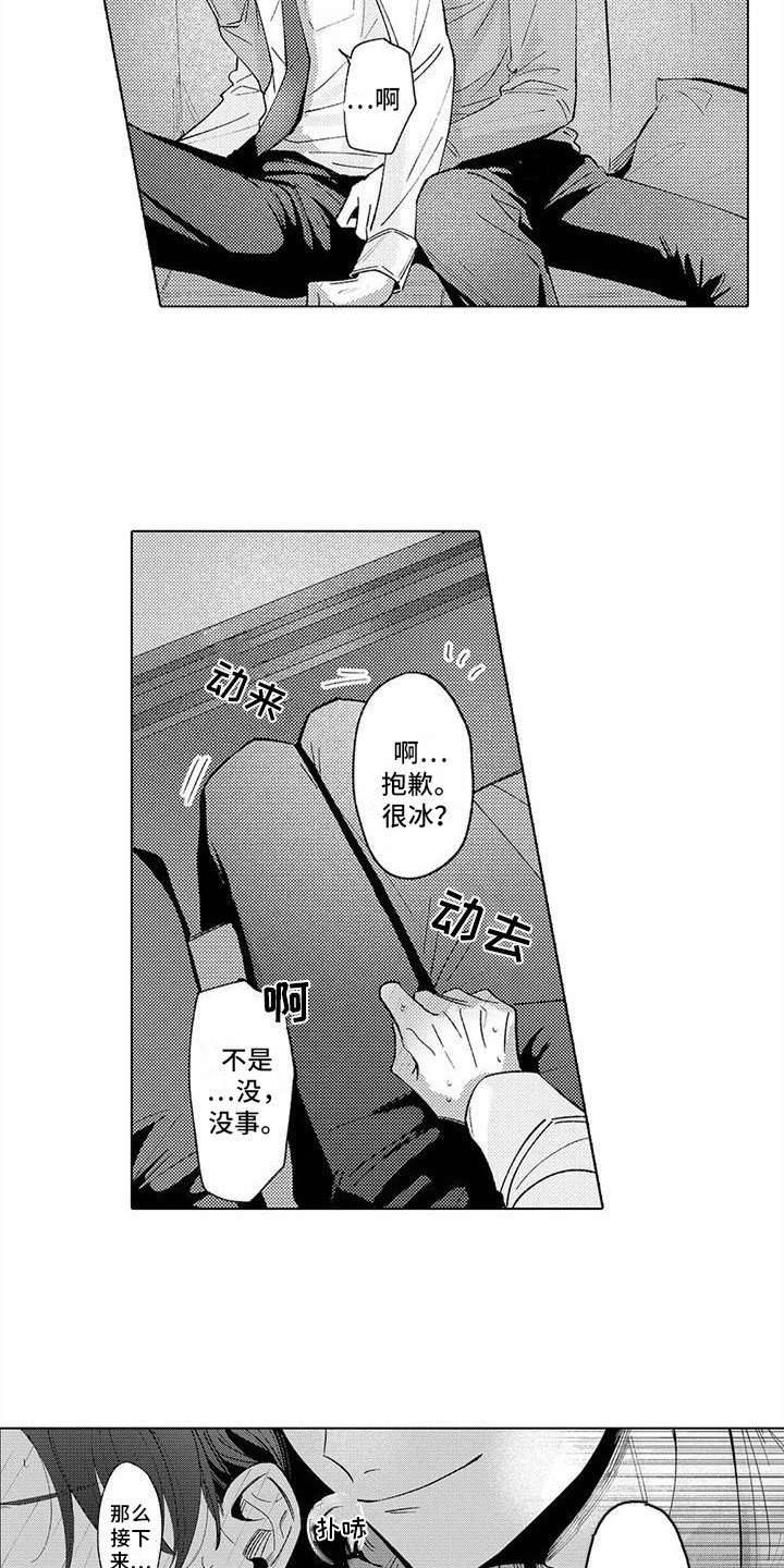 第3章：冰敷贴