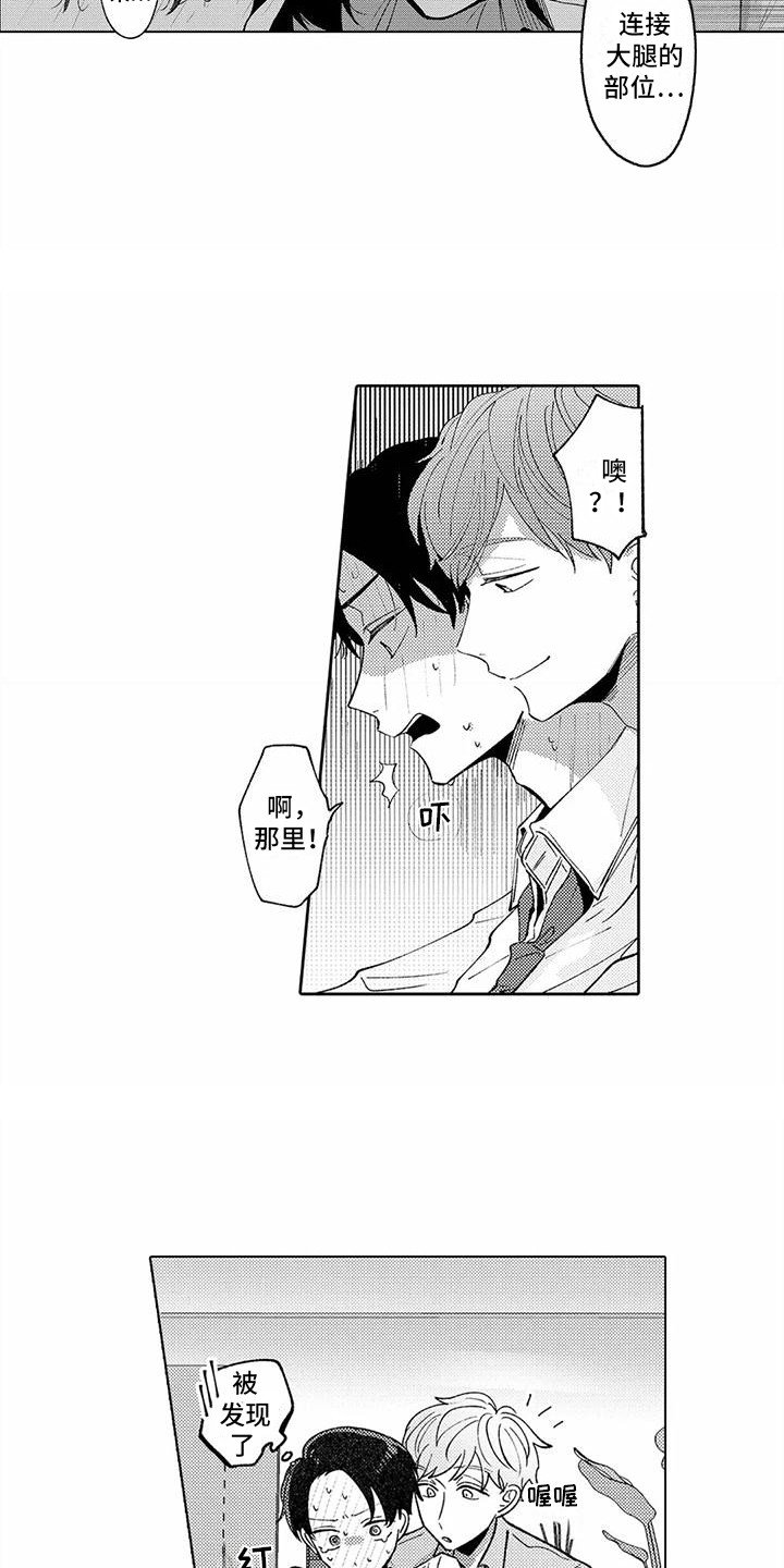 第3章：冰敷贴