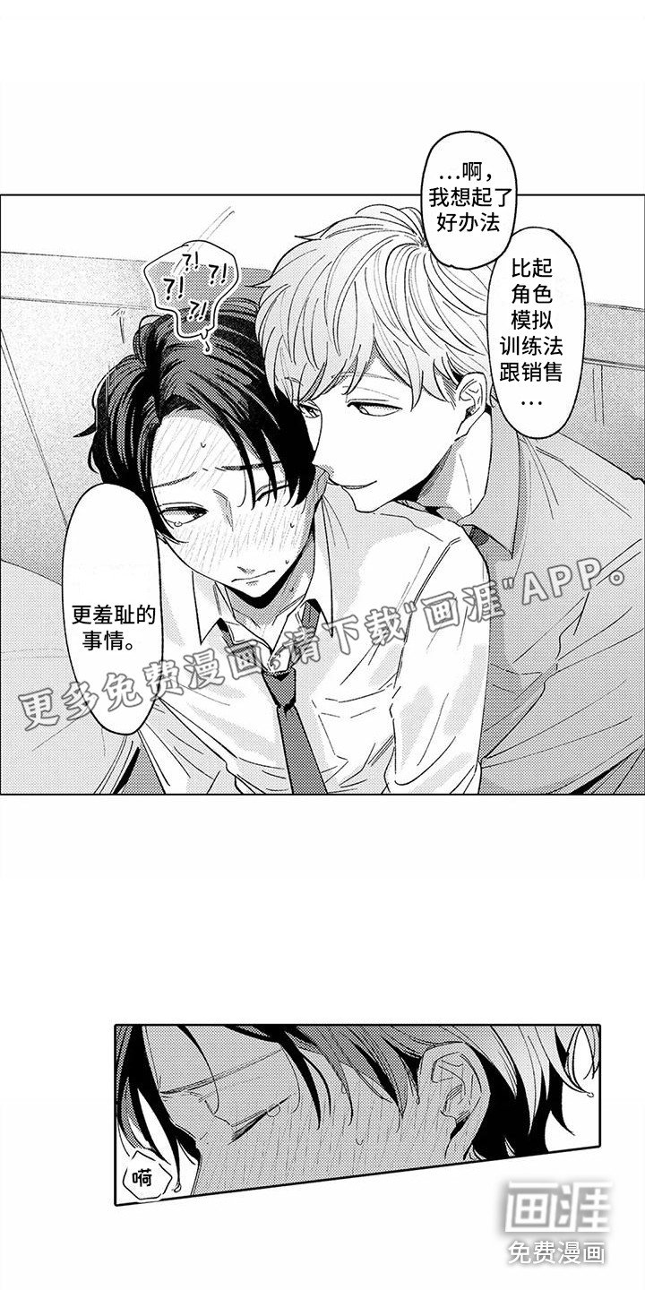 第4章：汗水爱好者