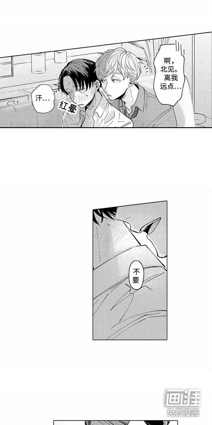 第4章：汗水爱好者