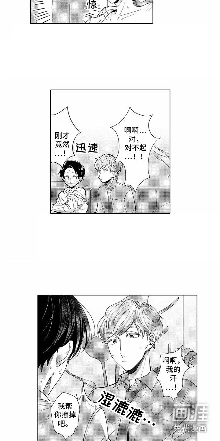 第4章：汗水爱好者