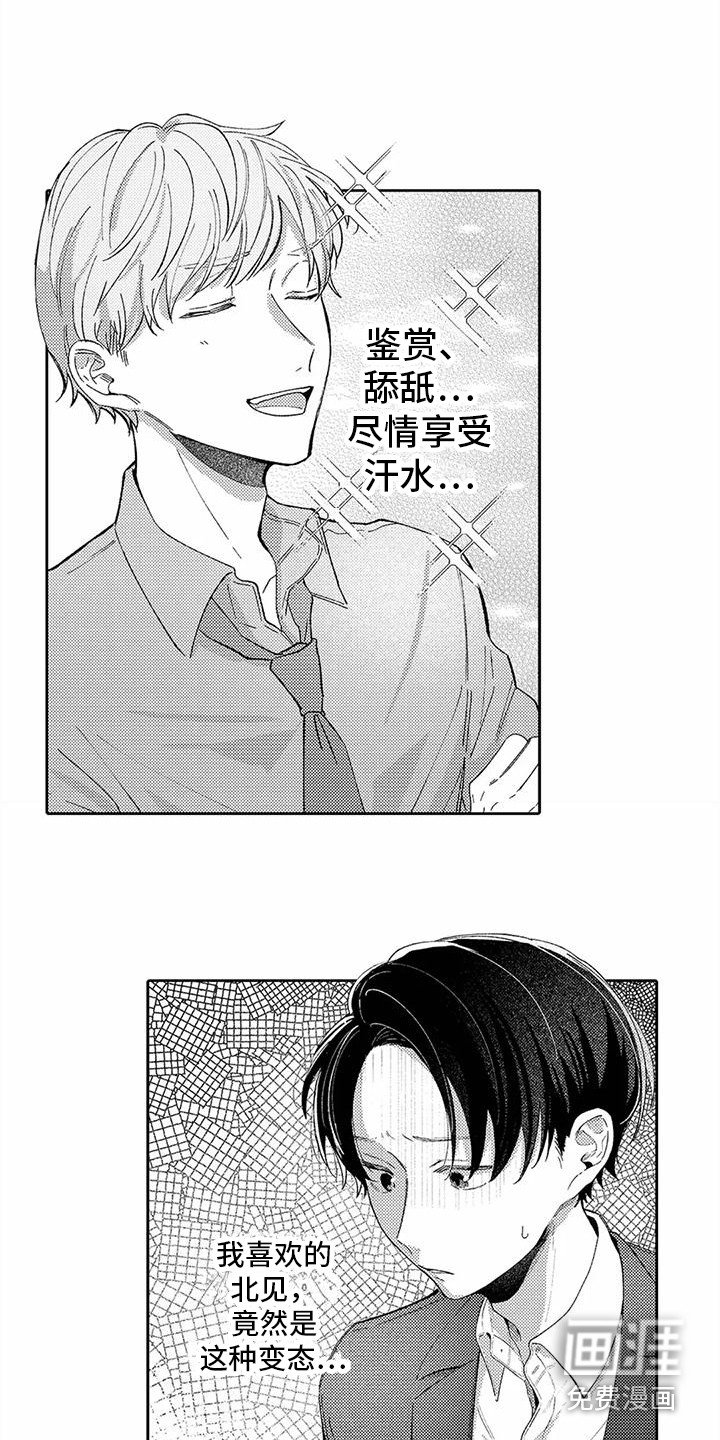 第4章：汗水爱好者