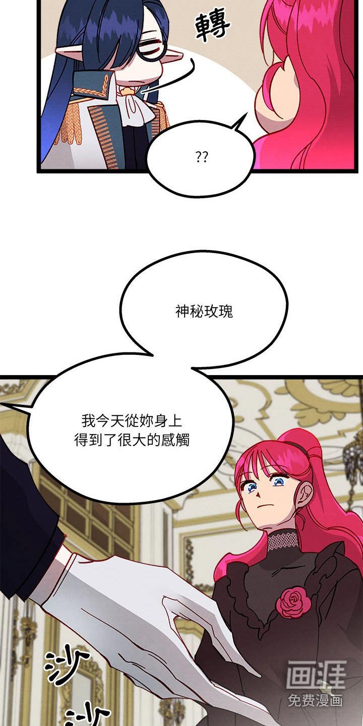 第22章：神秘玫瑰 