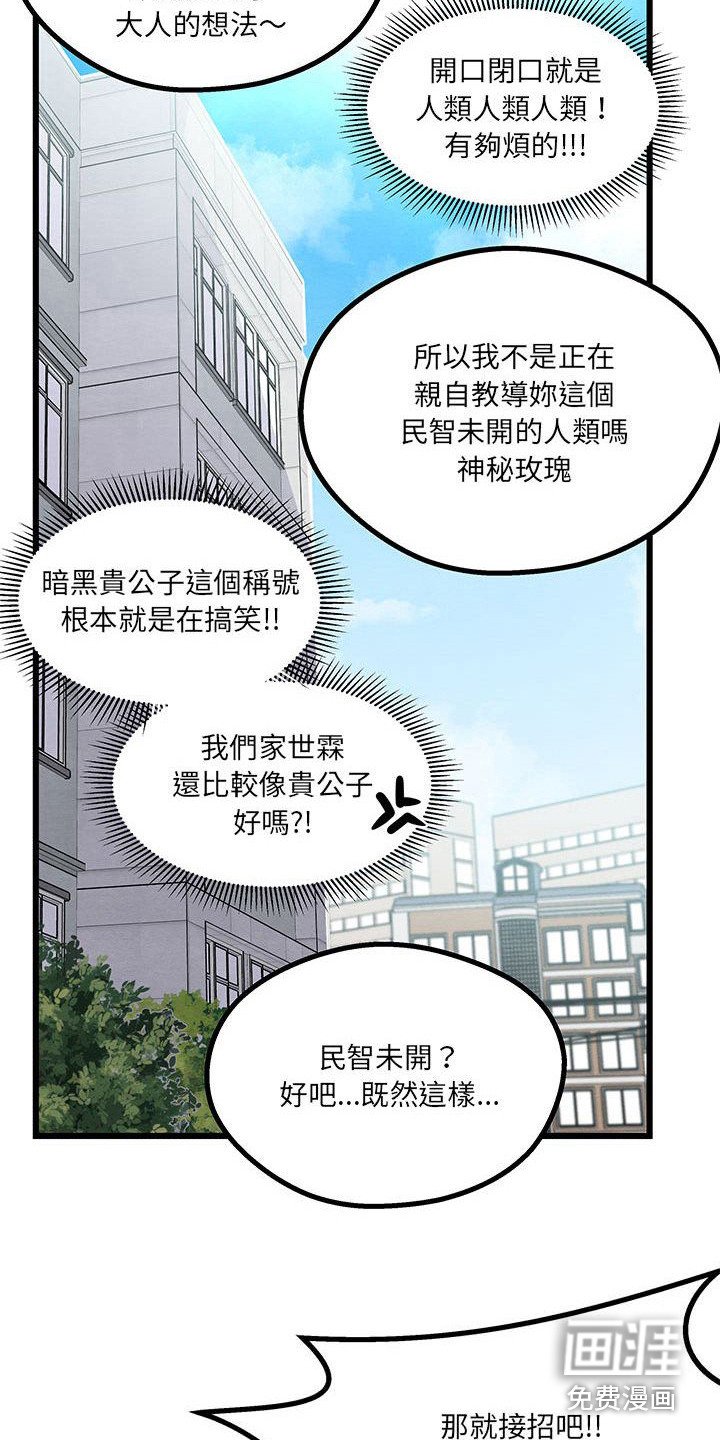 第4章：暗黑贵公子