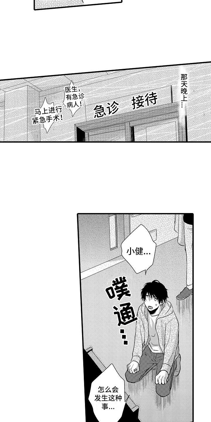 第1章：葬礼