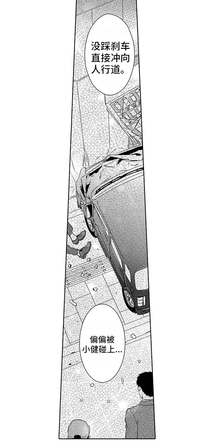 第1章：葬礼