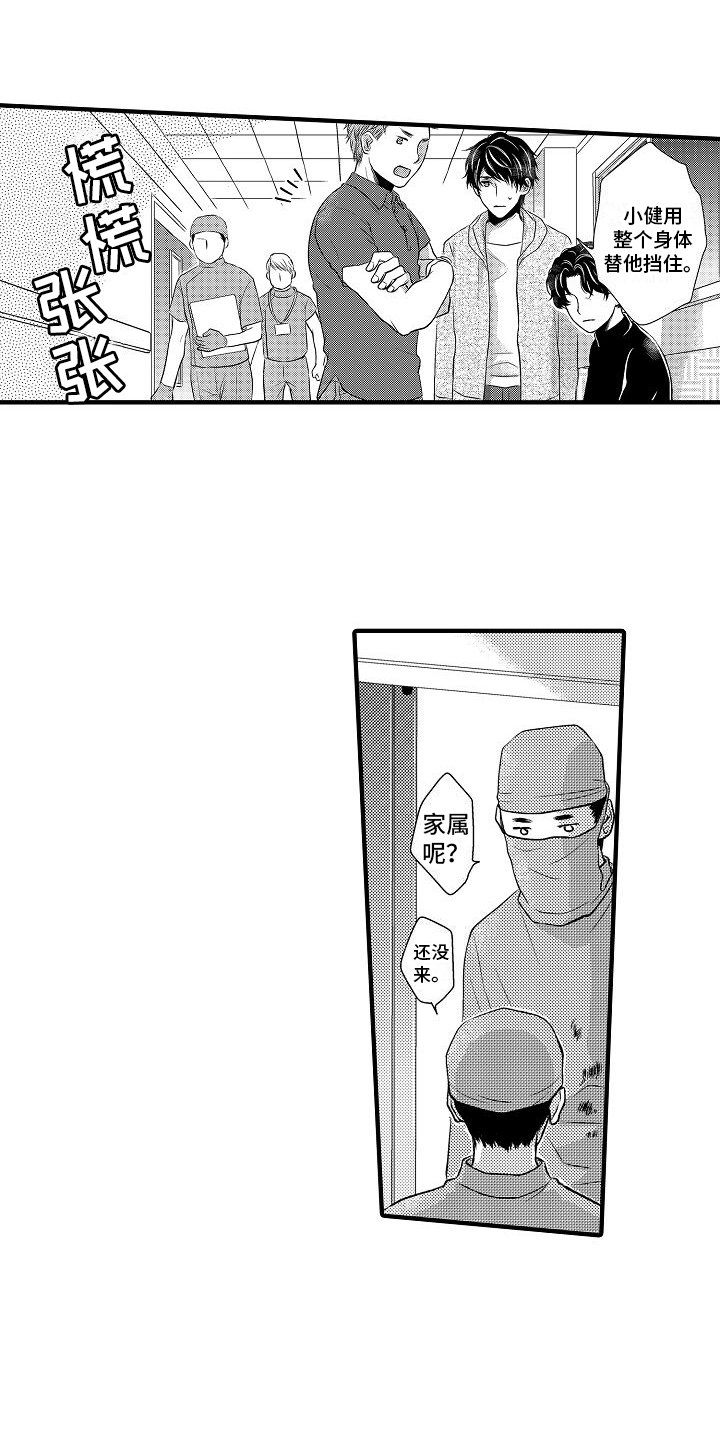 第2章：怀疑
