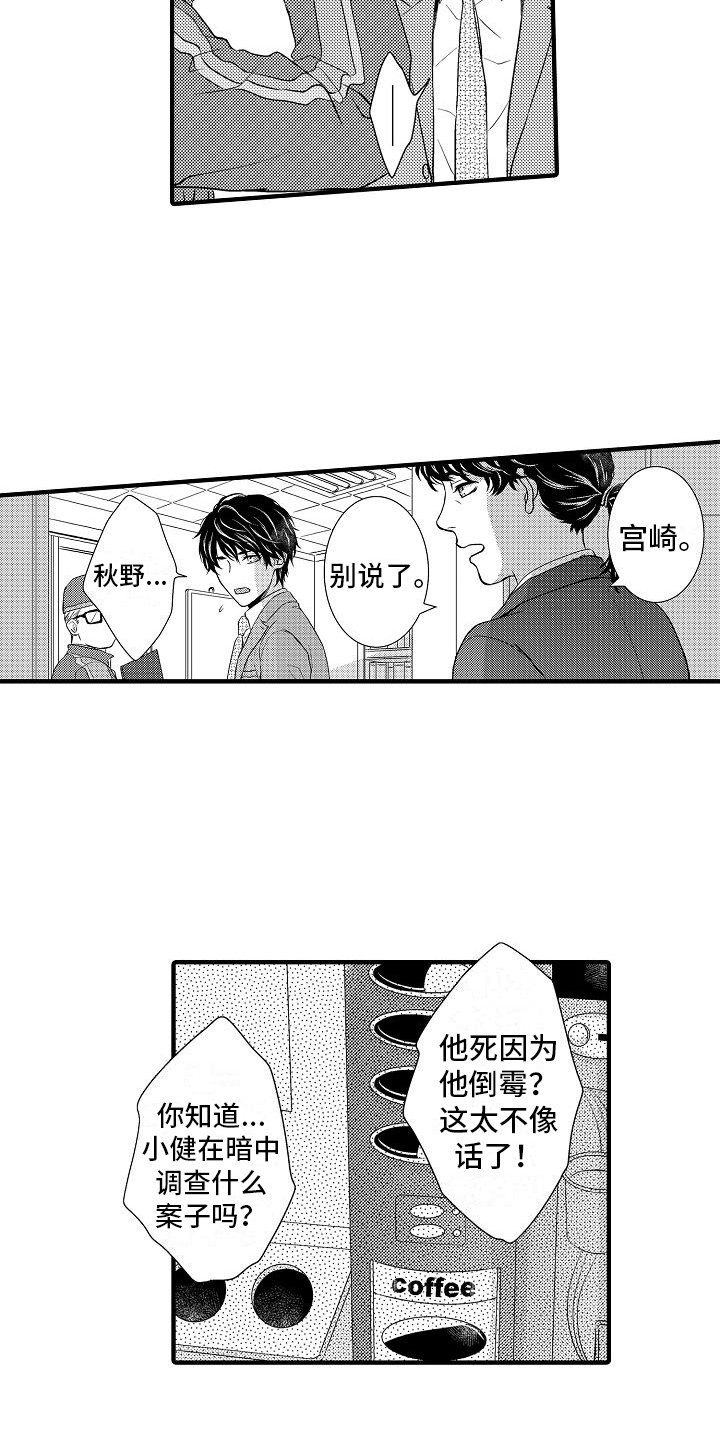 第2章：怀疑