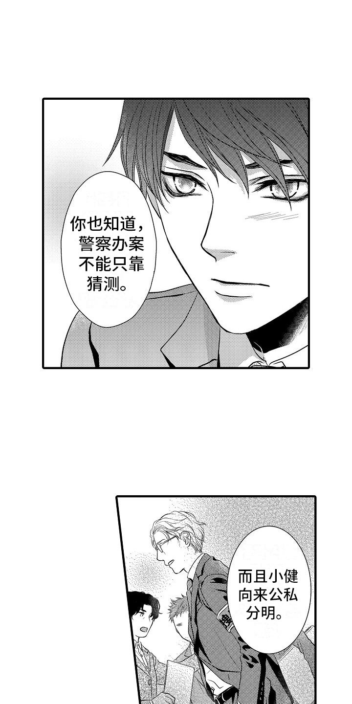 第2章：怀疑