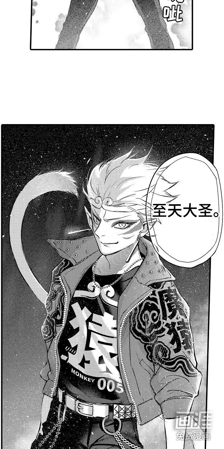 第17章：至天大圣