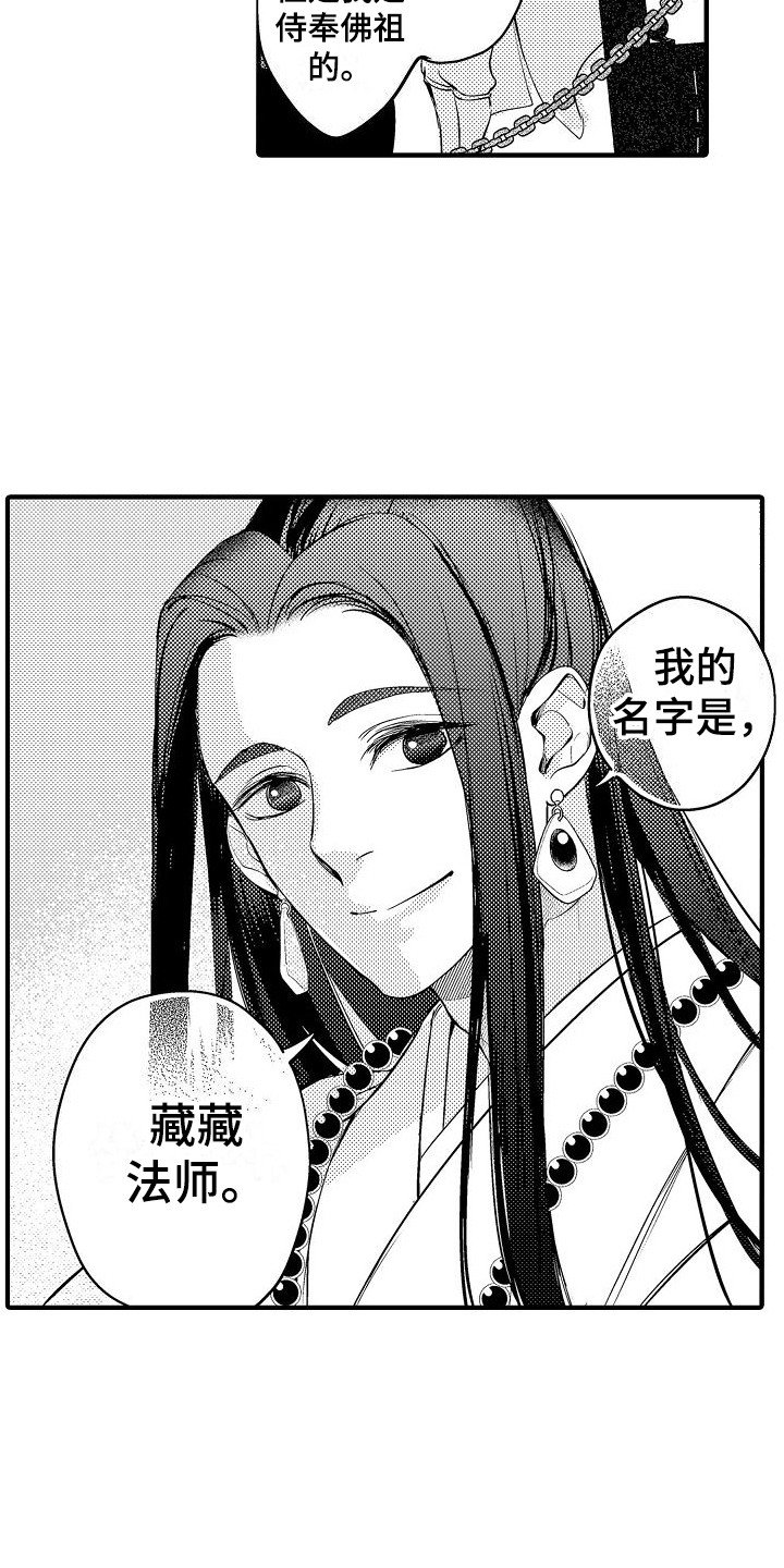 第2章：藏藏法师