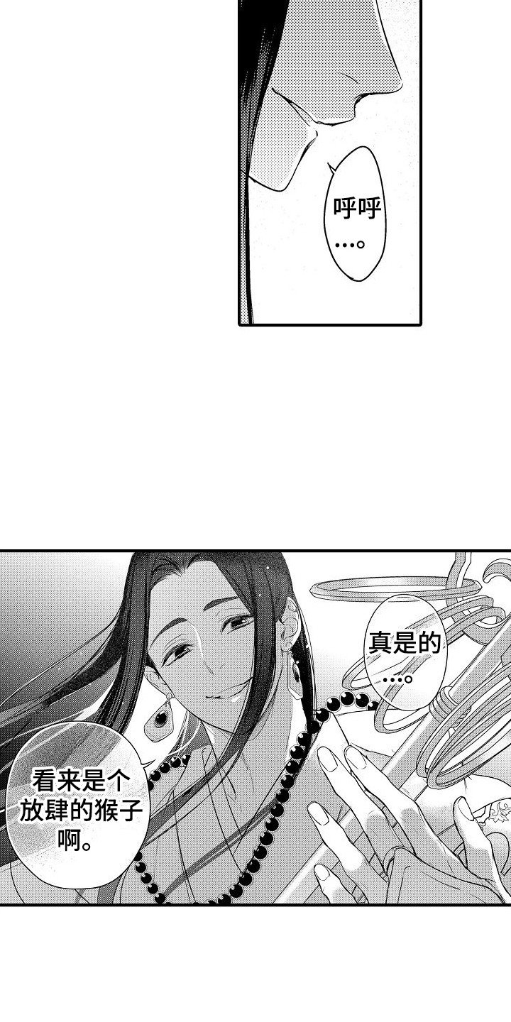 第2章：藏藏法师