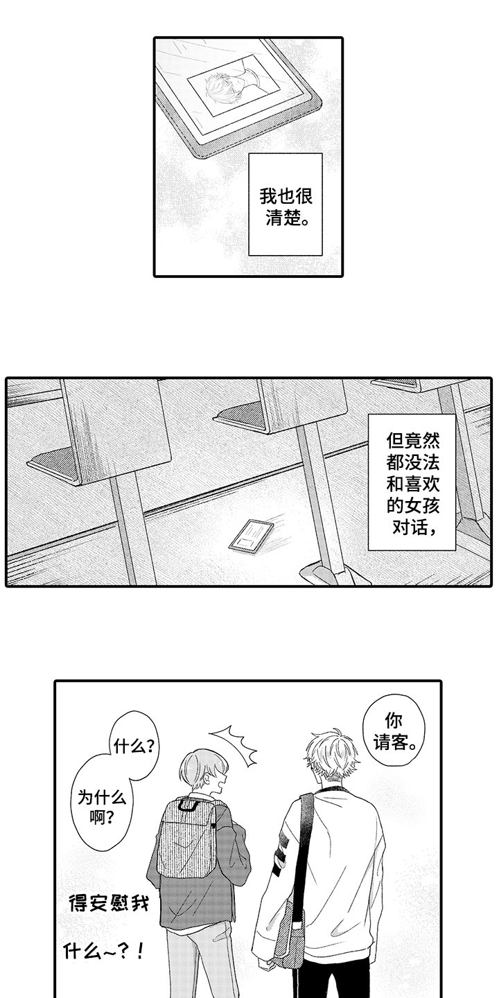 第1章：暗恋