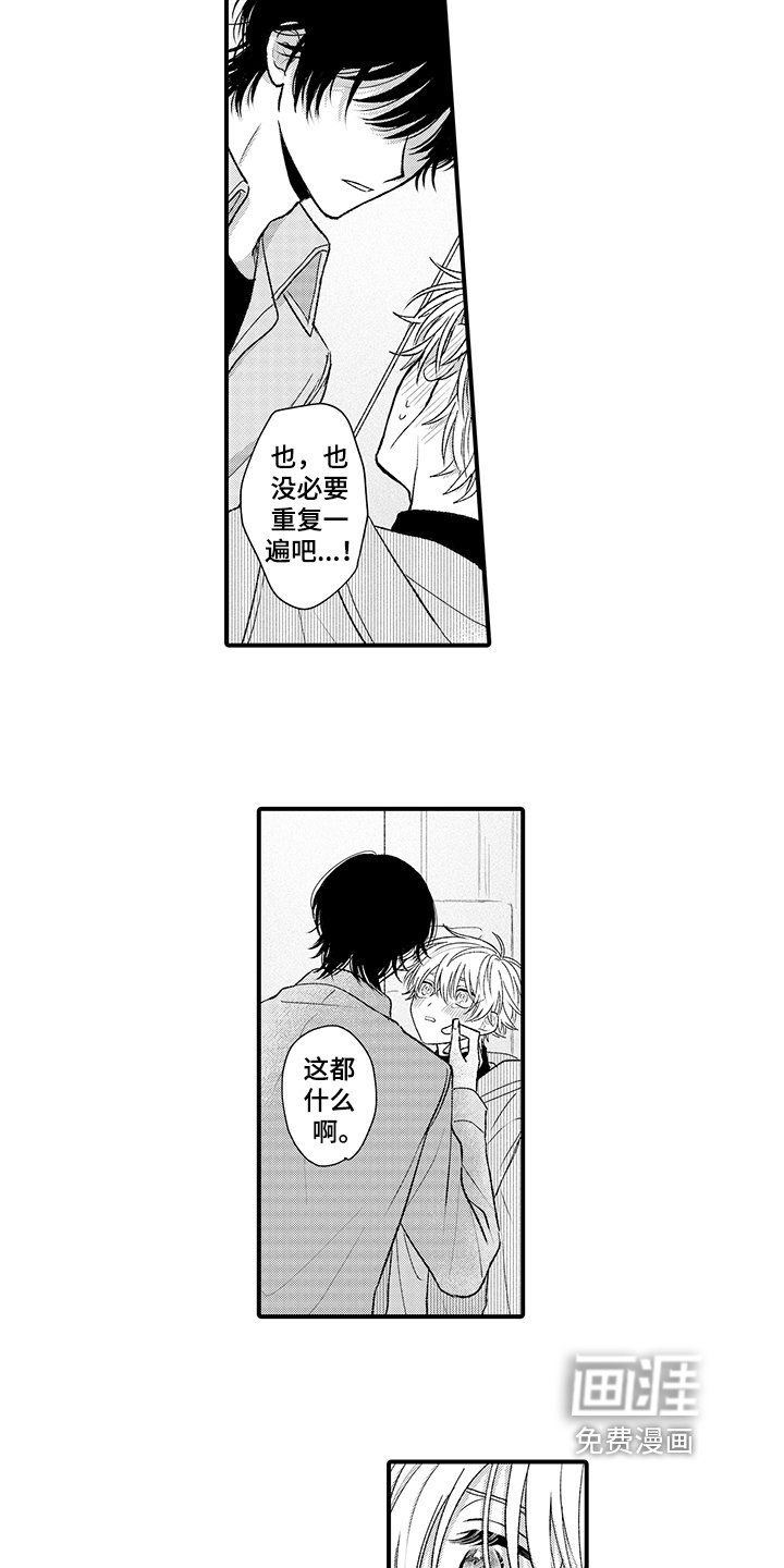 第16章：表白
