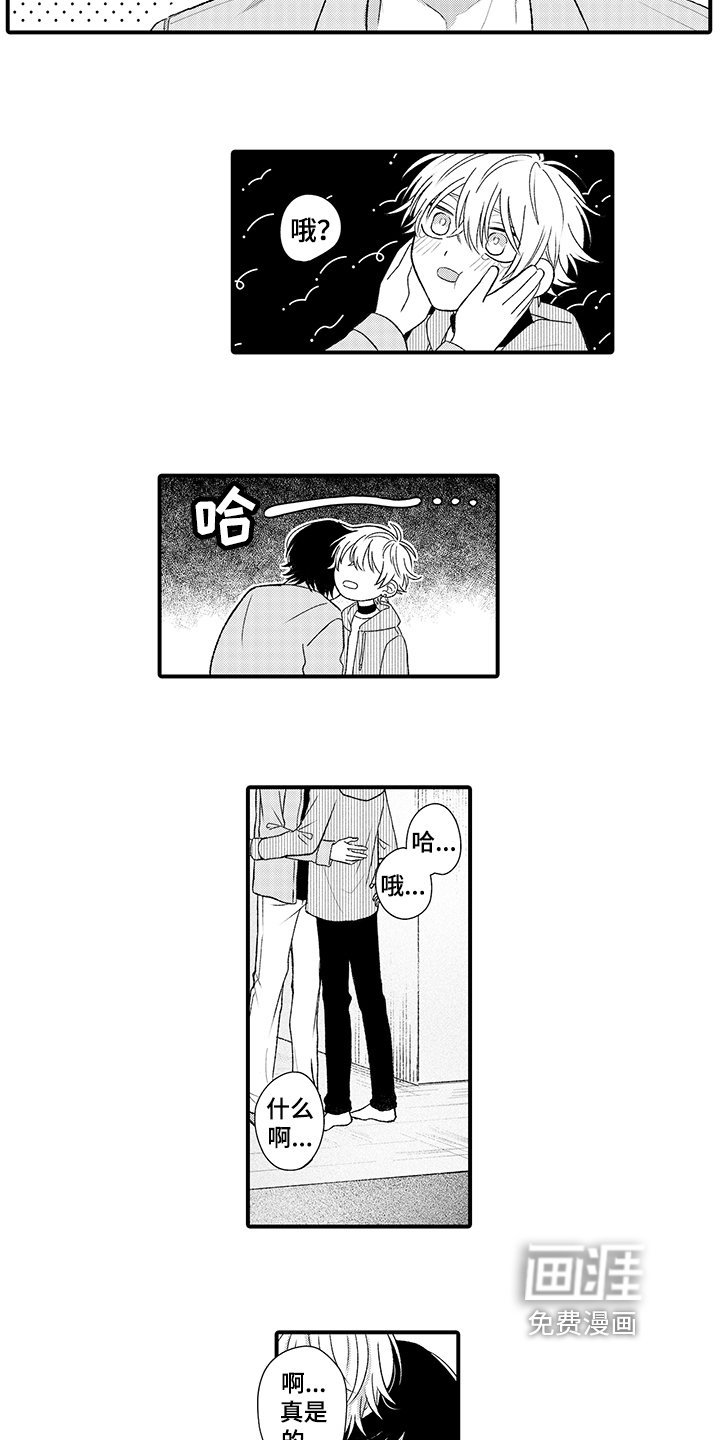 第16章：表白