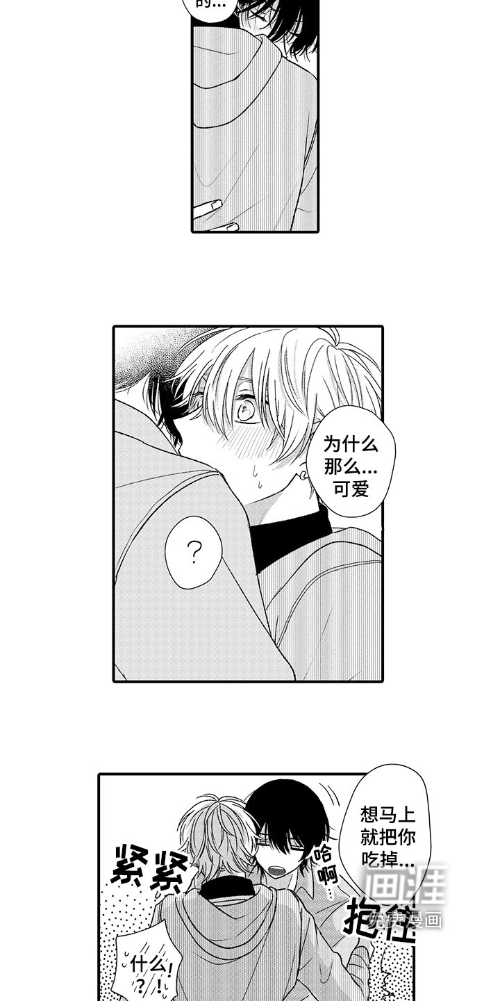 第16章：表白