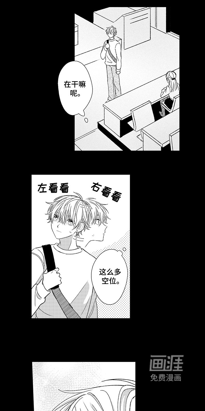 第18章：关注