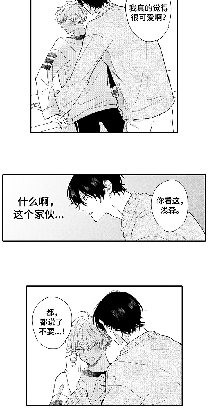 第3章：可爱