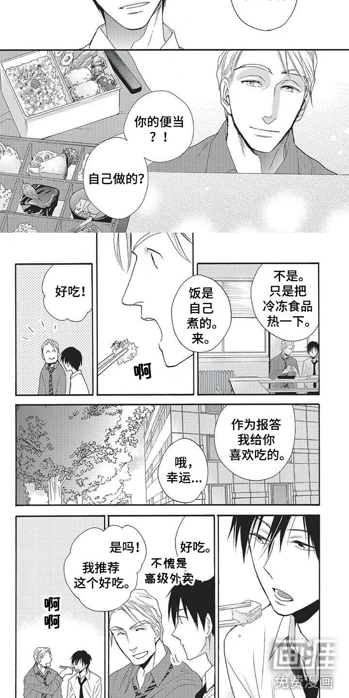 第14章：奇怪的秘书