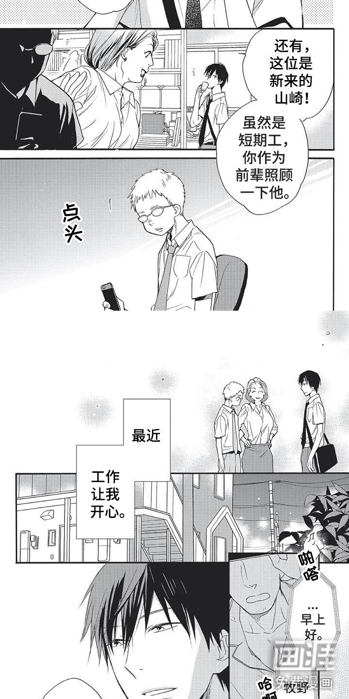 第22章：像以前的我
