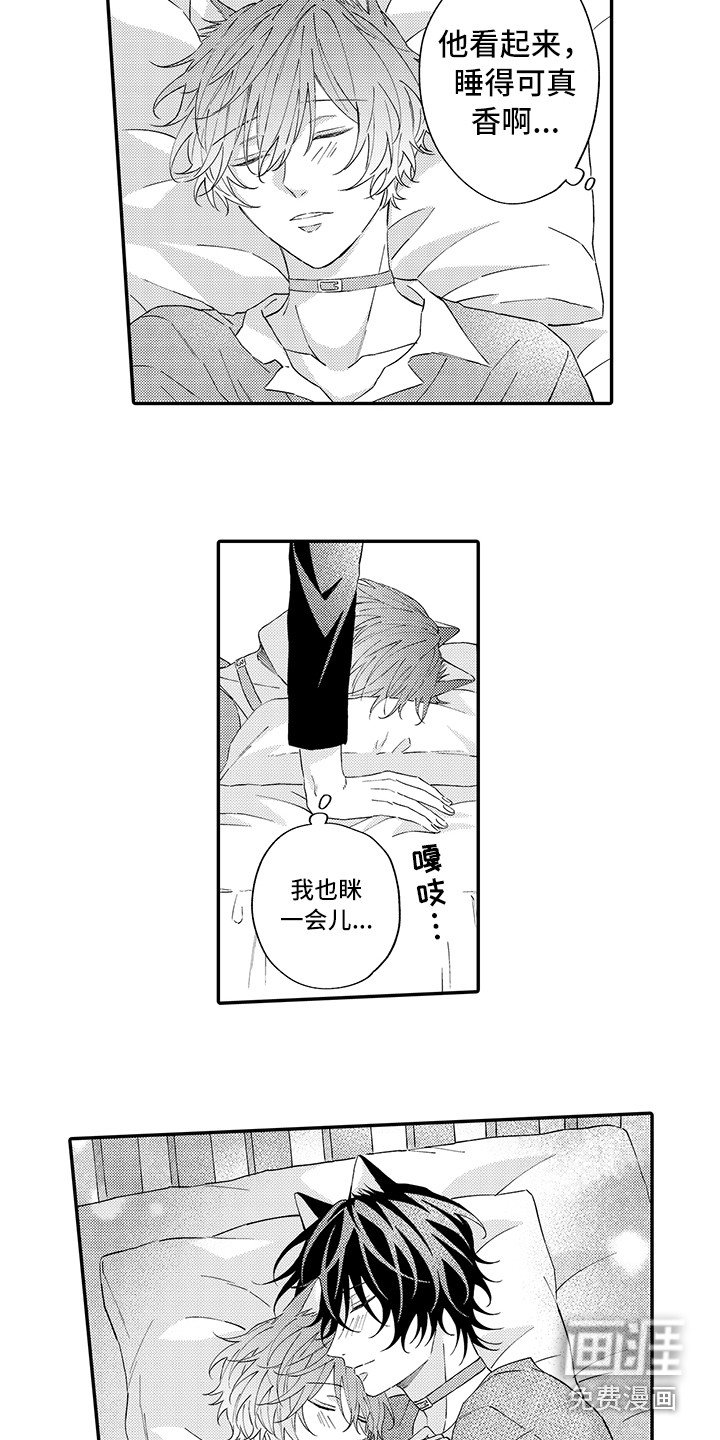 第12章：睡着了