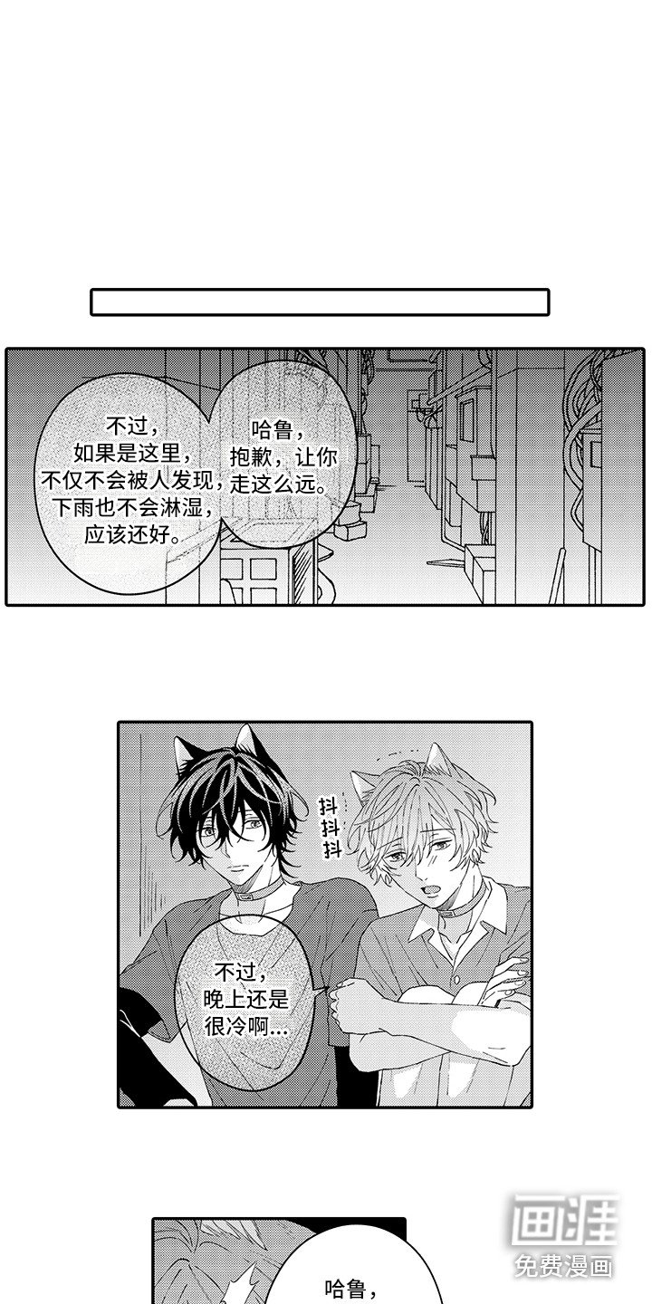 第14章：私奔