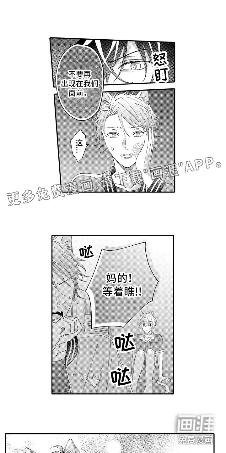 第16章：受伤了