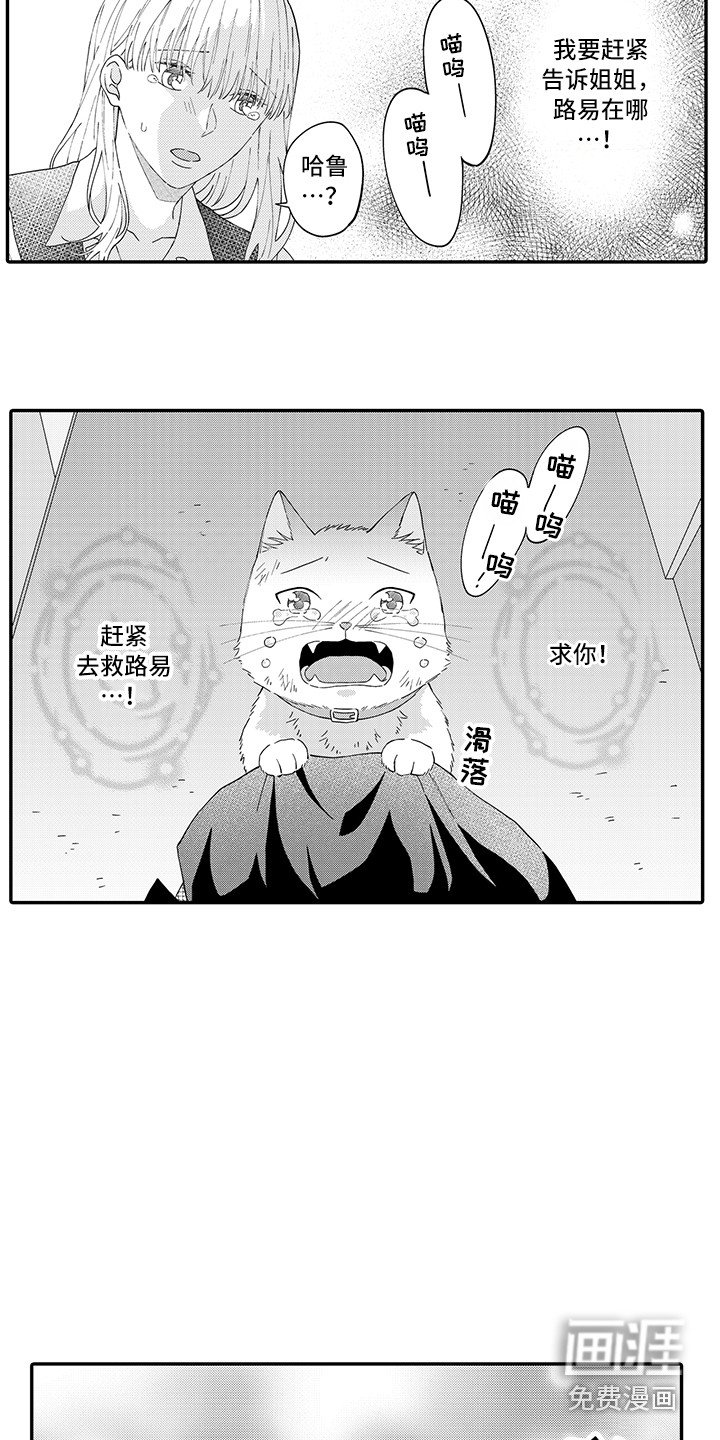 第18章：求救