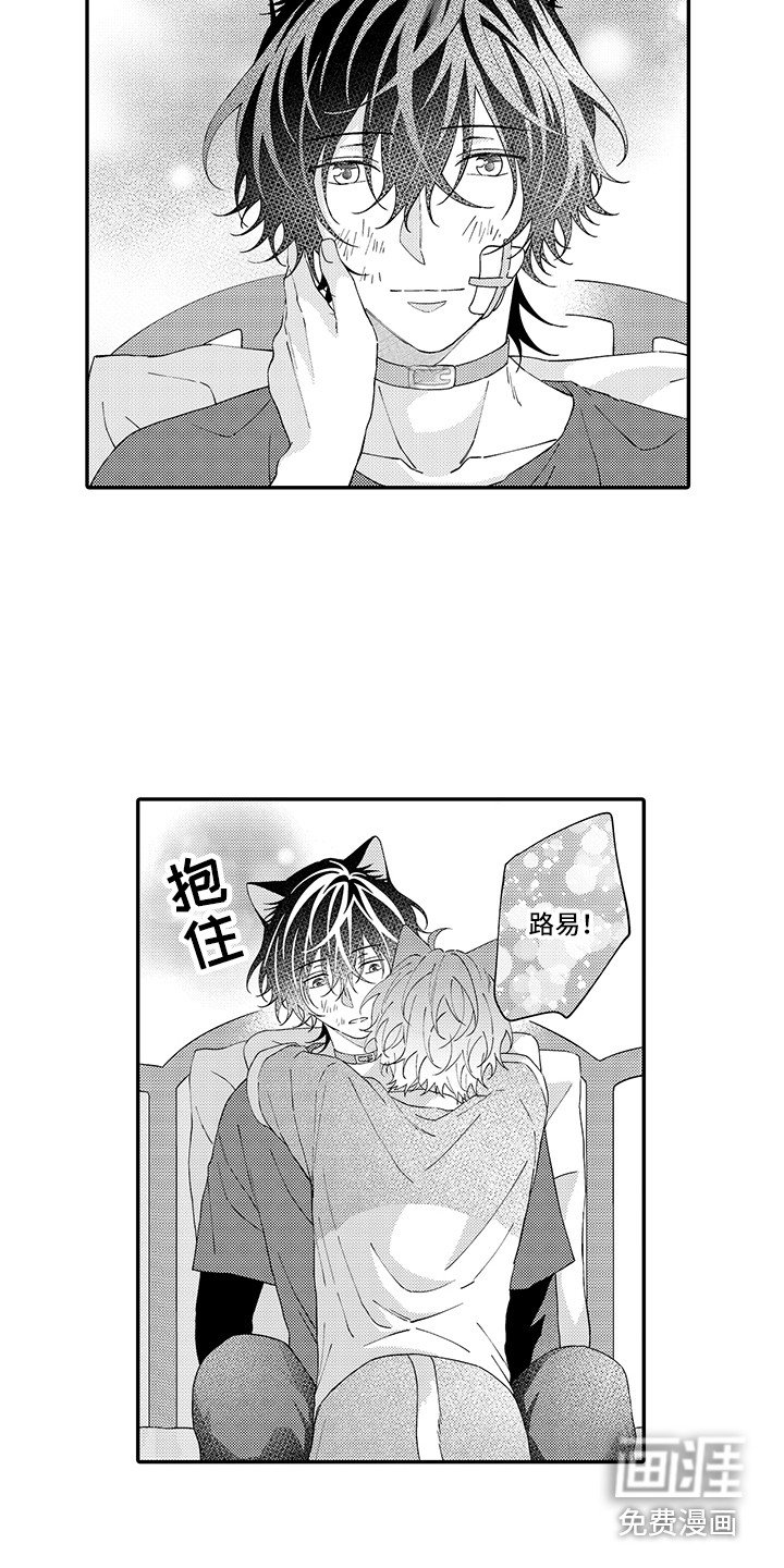 第18章：求救