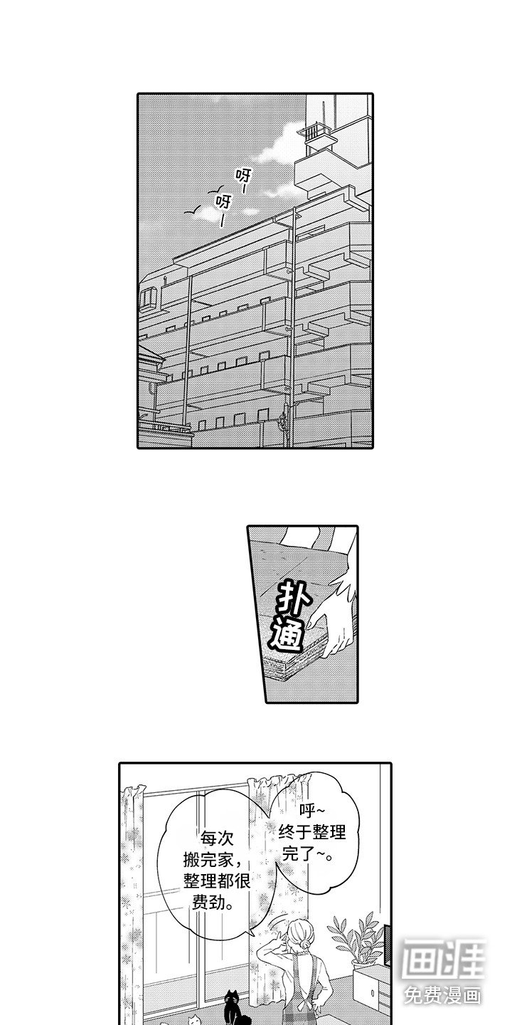 第19章：新家