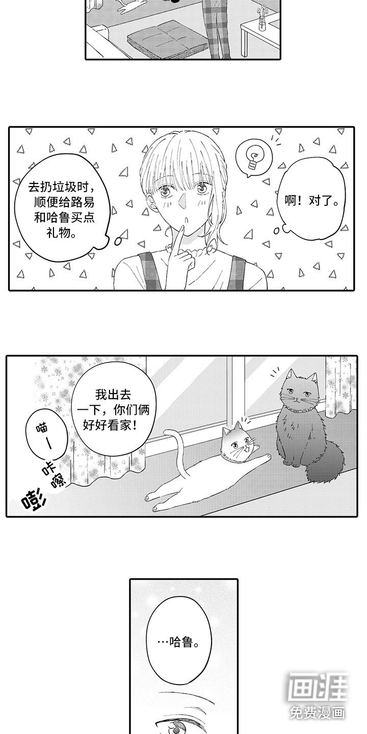 第19章：新家