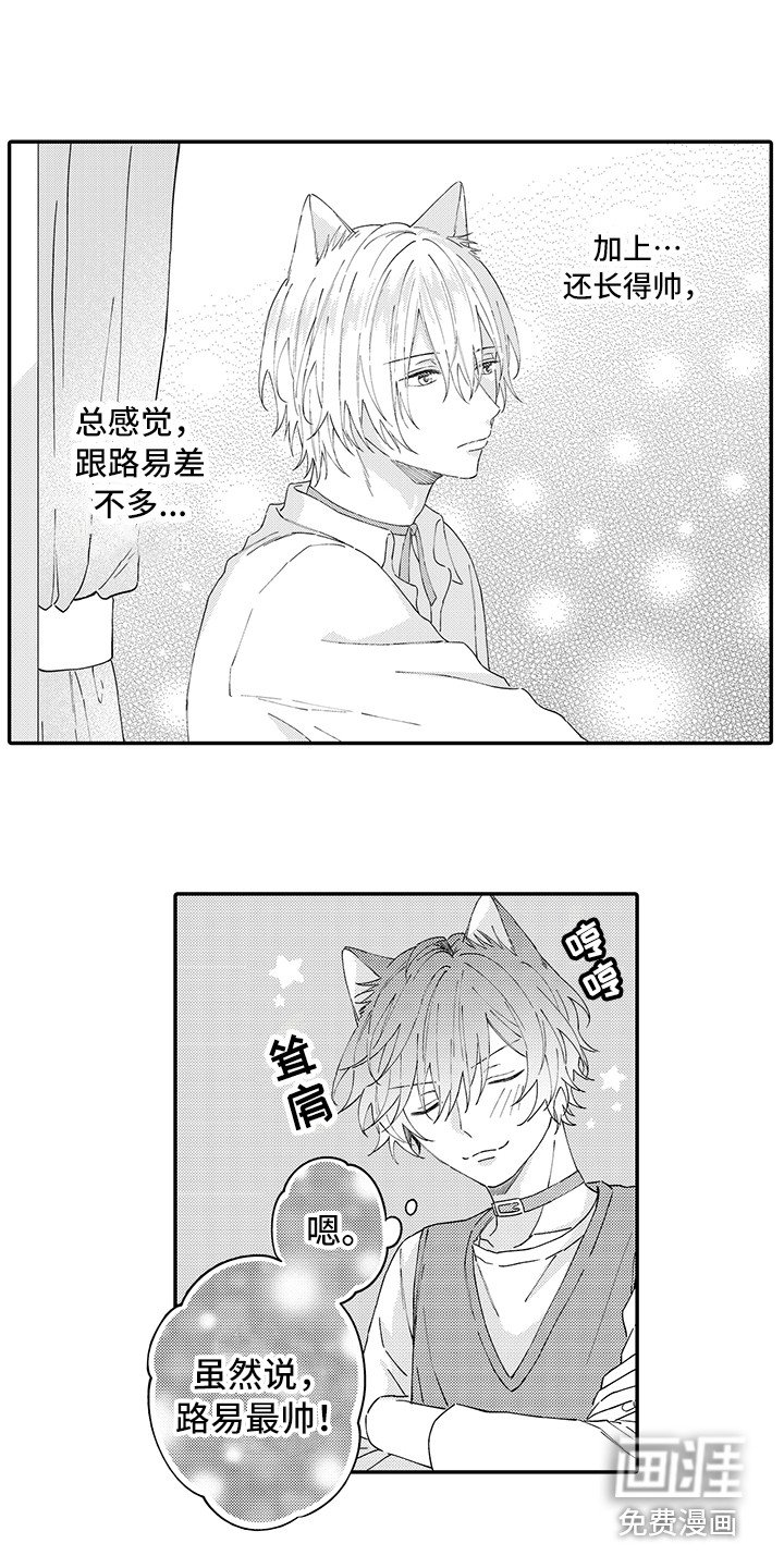 第20章：嫉妒