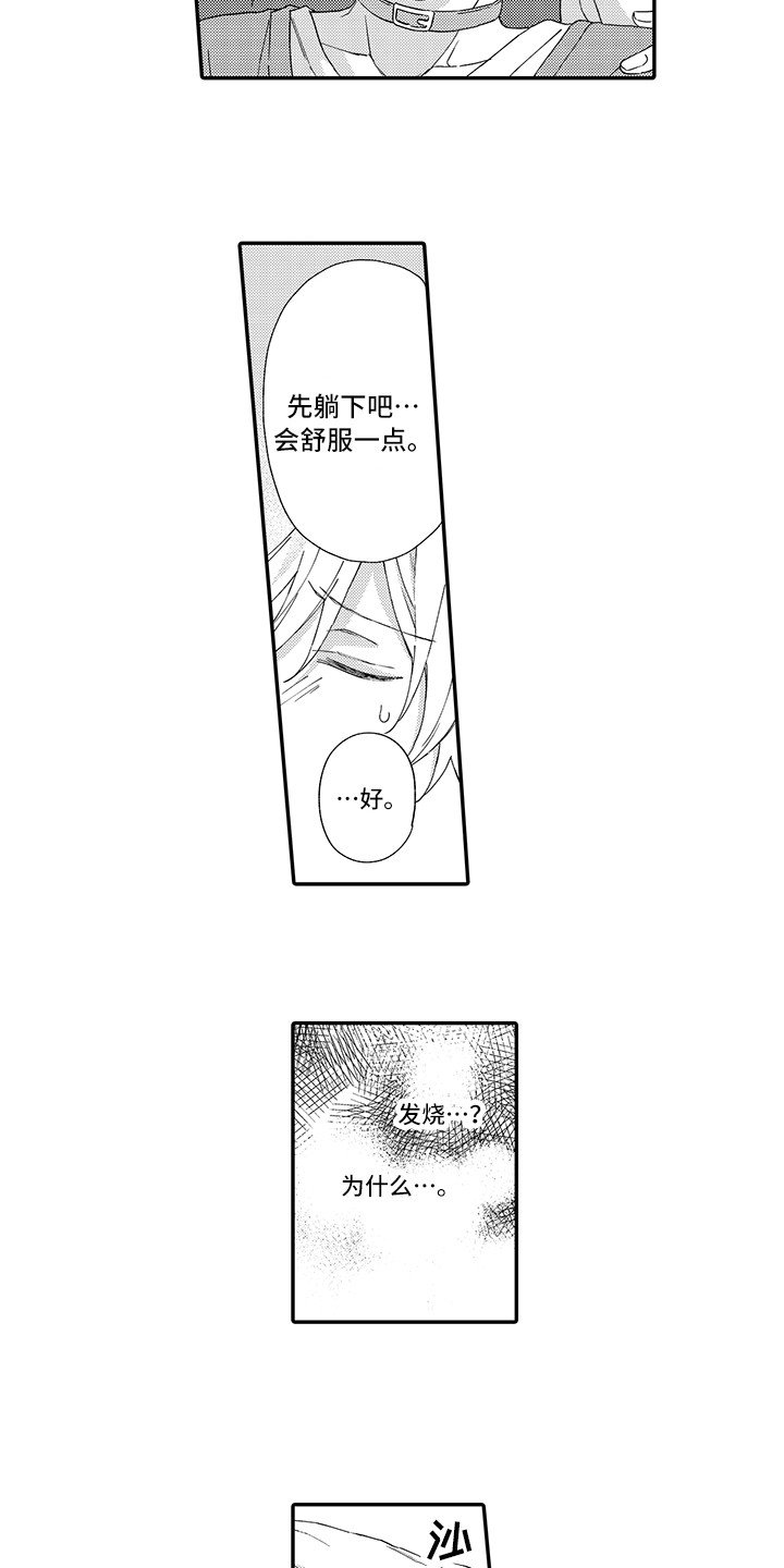 第3章：发烧