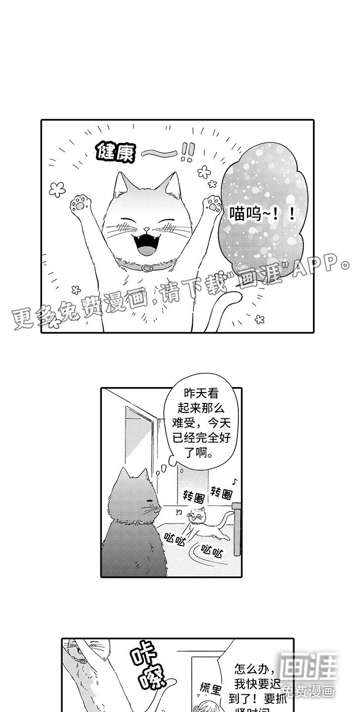 第5章：倾诉