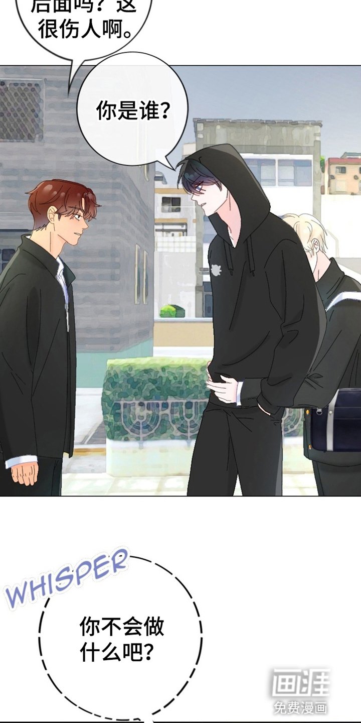 第10章：示弱