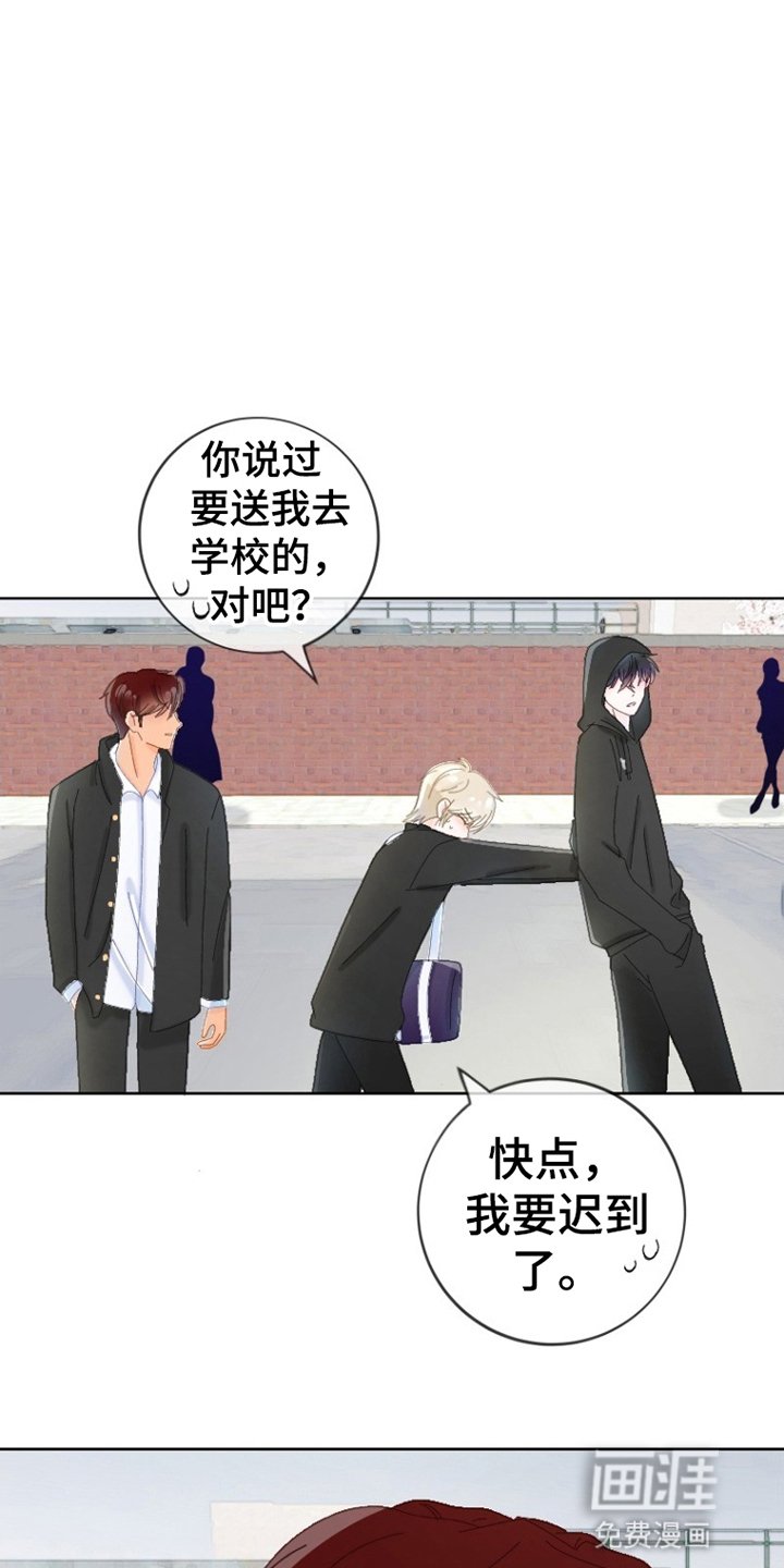 第10章：示弱
