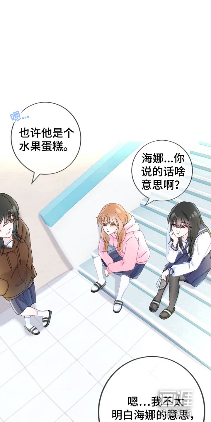 第11章：水果蛋糕