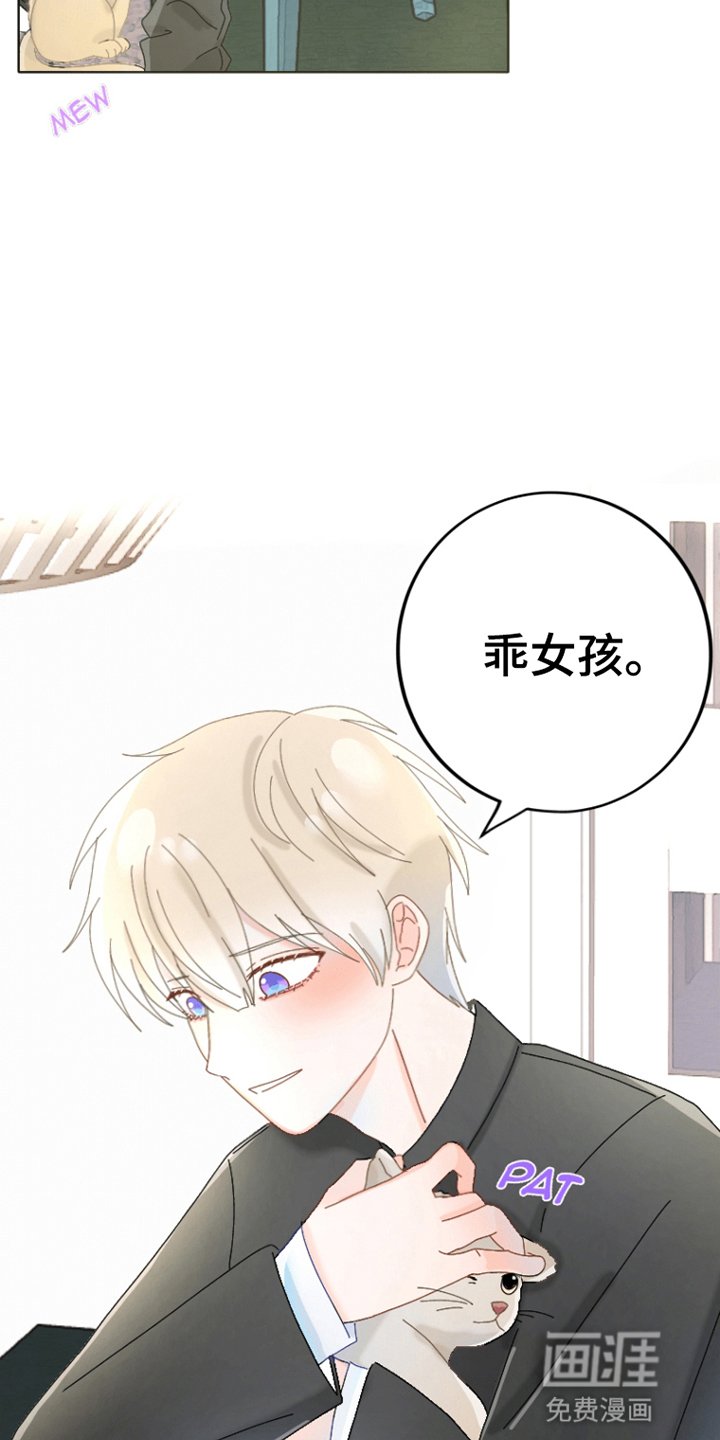 第4章：乖男孩