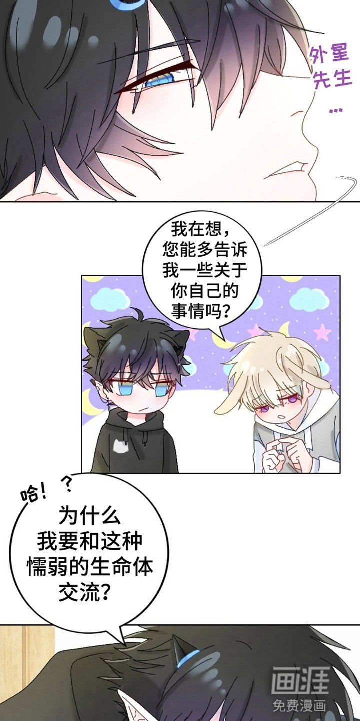 第7章：试着和他交流