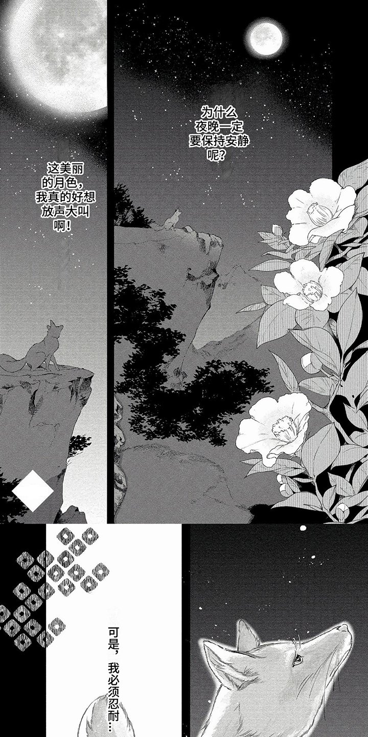 第1章：灾厄之狐