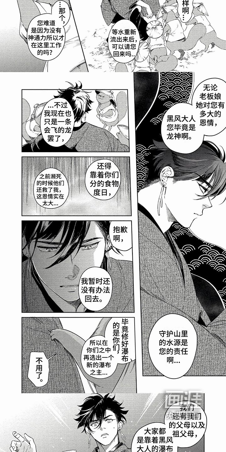第20章：瀑布之主