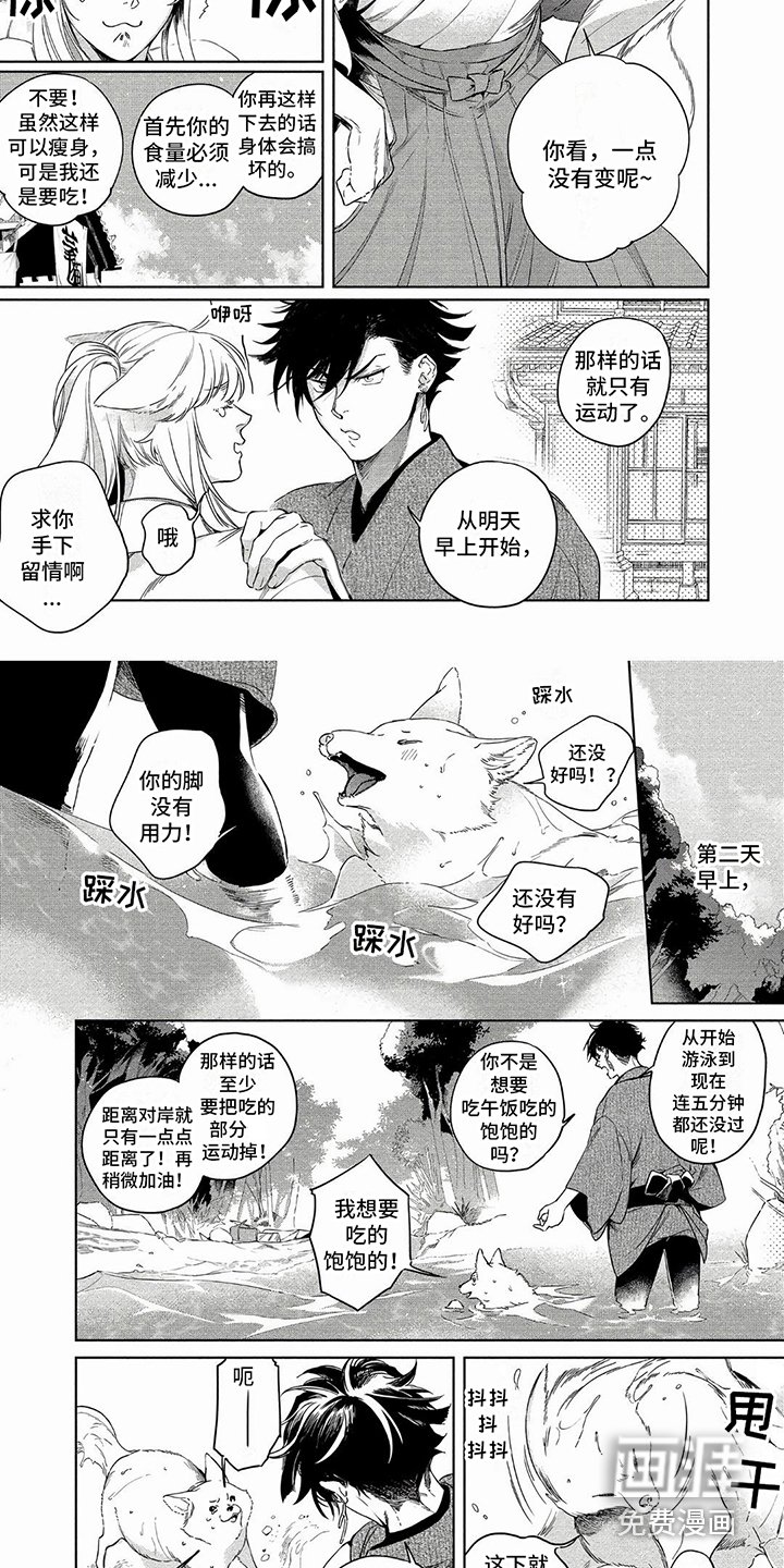 第29章：长胖了 