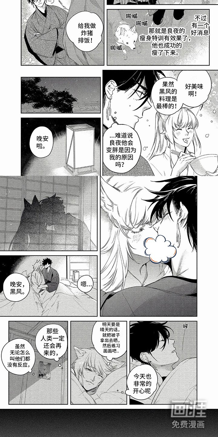 第29章：长胖了 