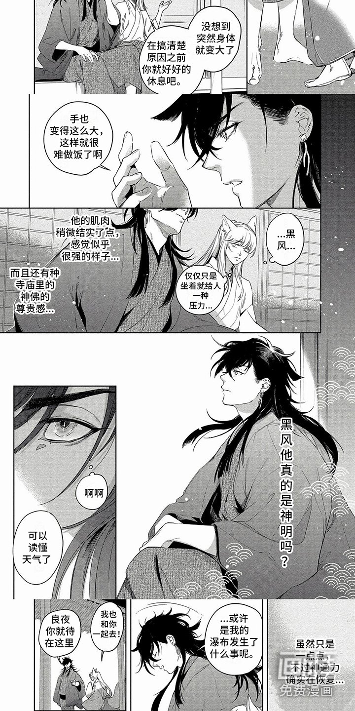 第30章：返回山谷