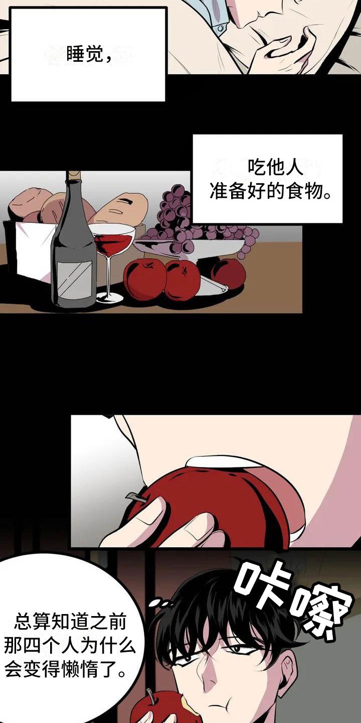 第3章：噩梦