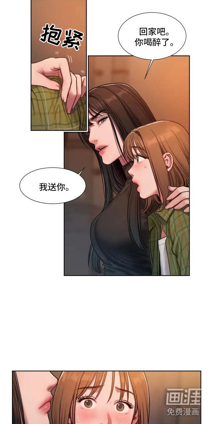 第6章：争吵