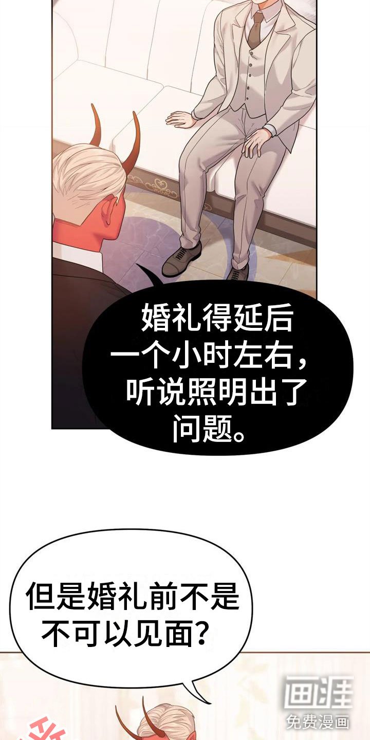 第17章：婚礼【完】