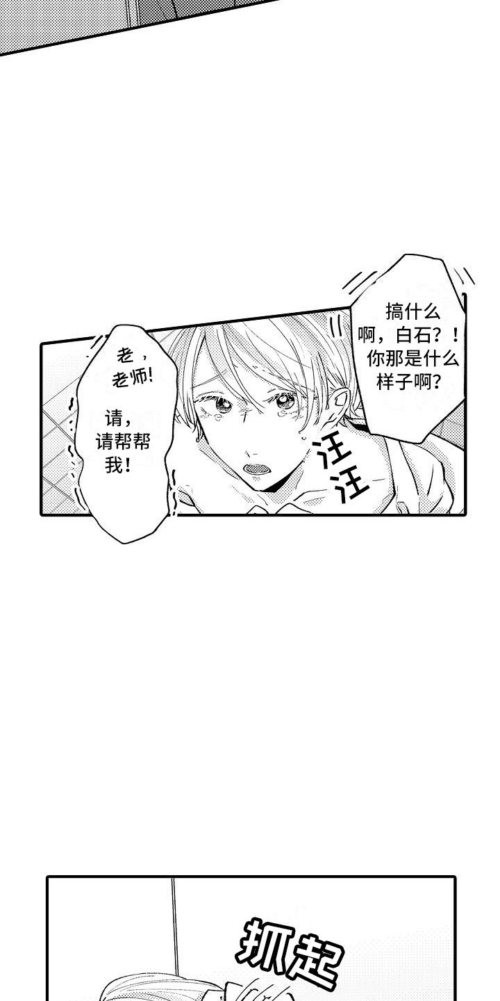 第2章：摆好的饭桌